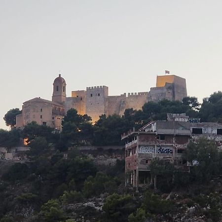 Apartament Cullera Exteriér fotografie