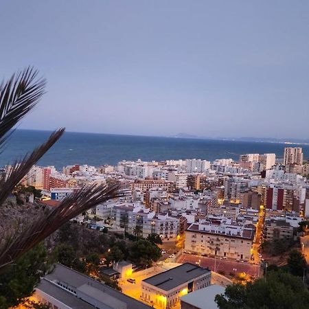 Apartament Cullera Exteriér fotografie