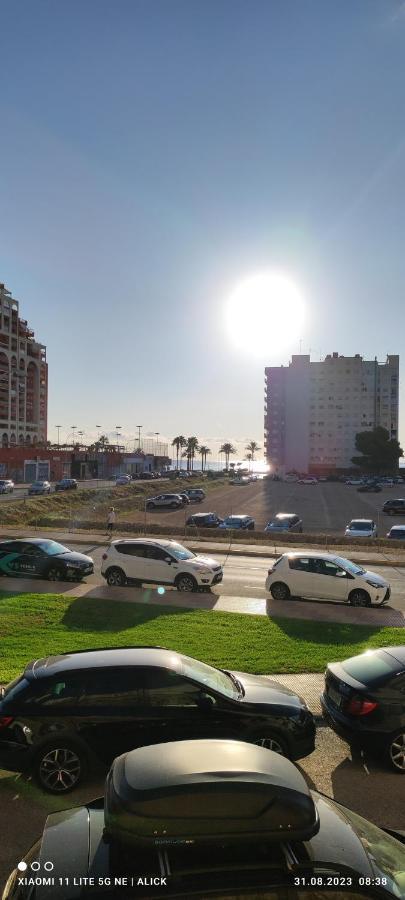 Apartament Cullera Exteriér fotografie