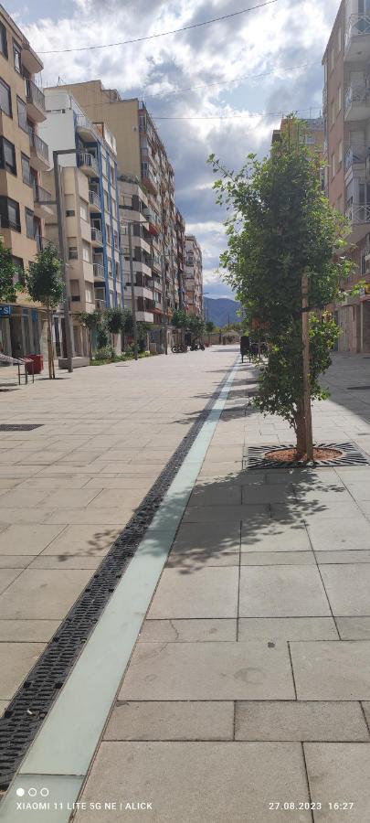 Apartament Cullera Exteriér fotografie