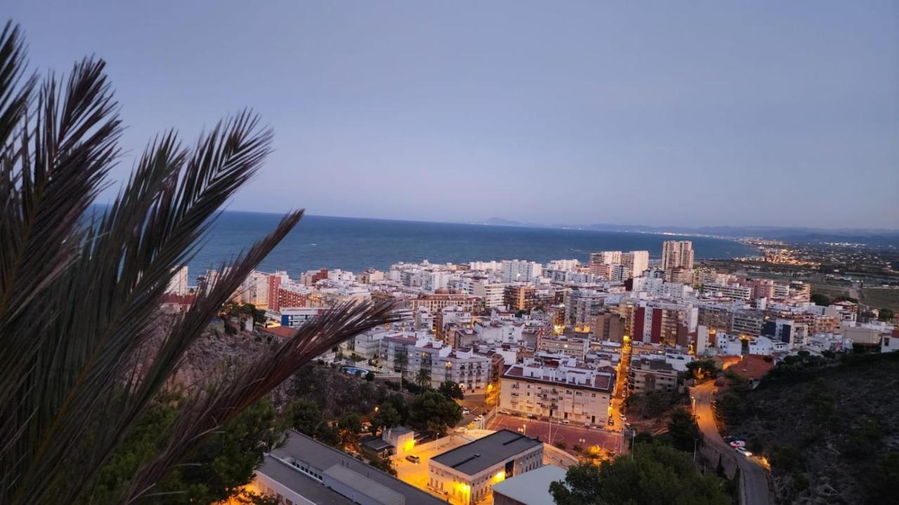 Apartament Cullera Exteriér fotografie