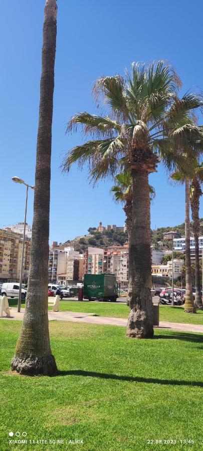 Apartament Cullera Exteriér fotografie