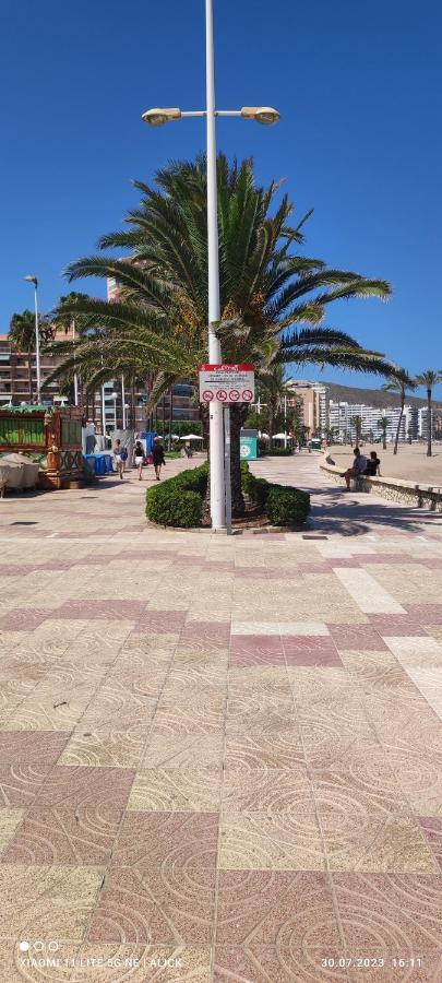 Apartament Cullera Exteriér fotografie