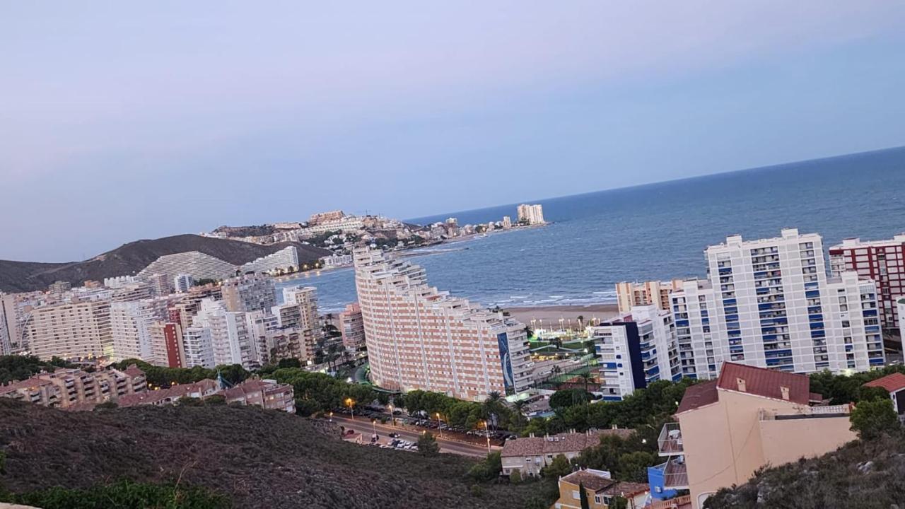 Apartament Cullera Exteriér fotografie