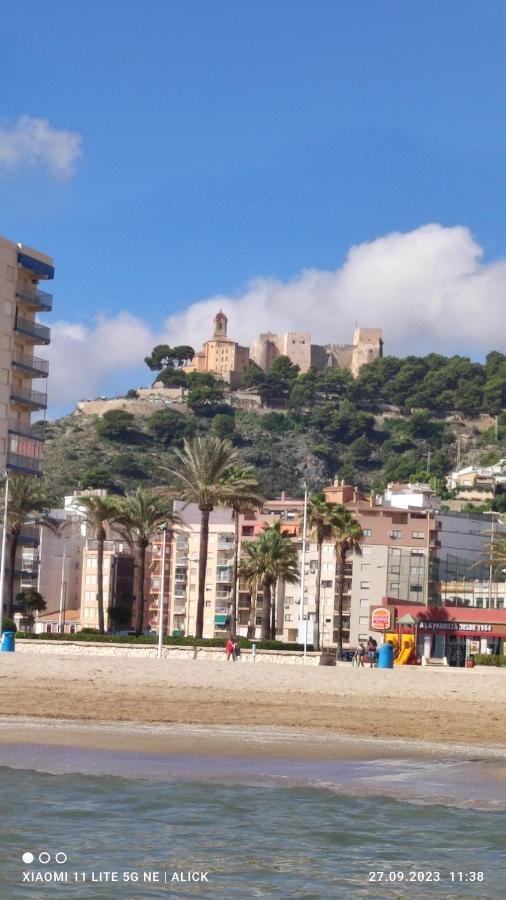 Apartament Cullera Exteriér fotografie