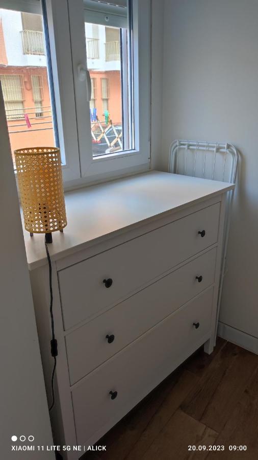 Apartament Cullera Exteriér fotografie