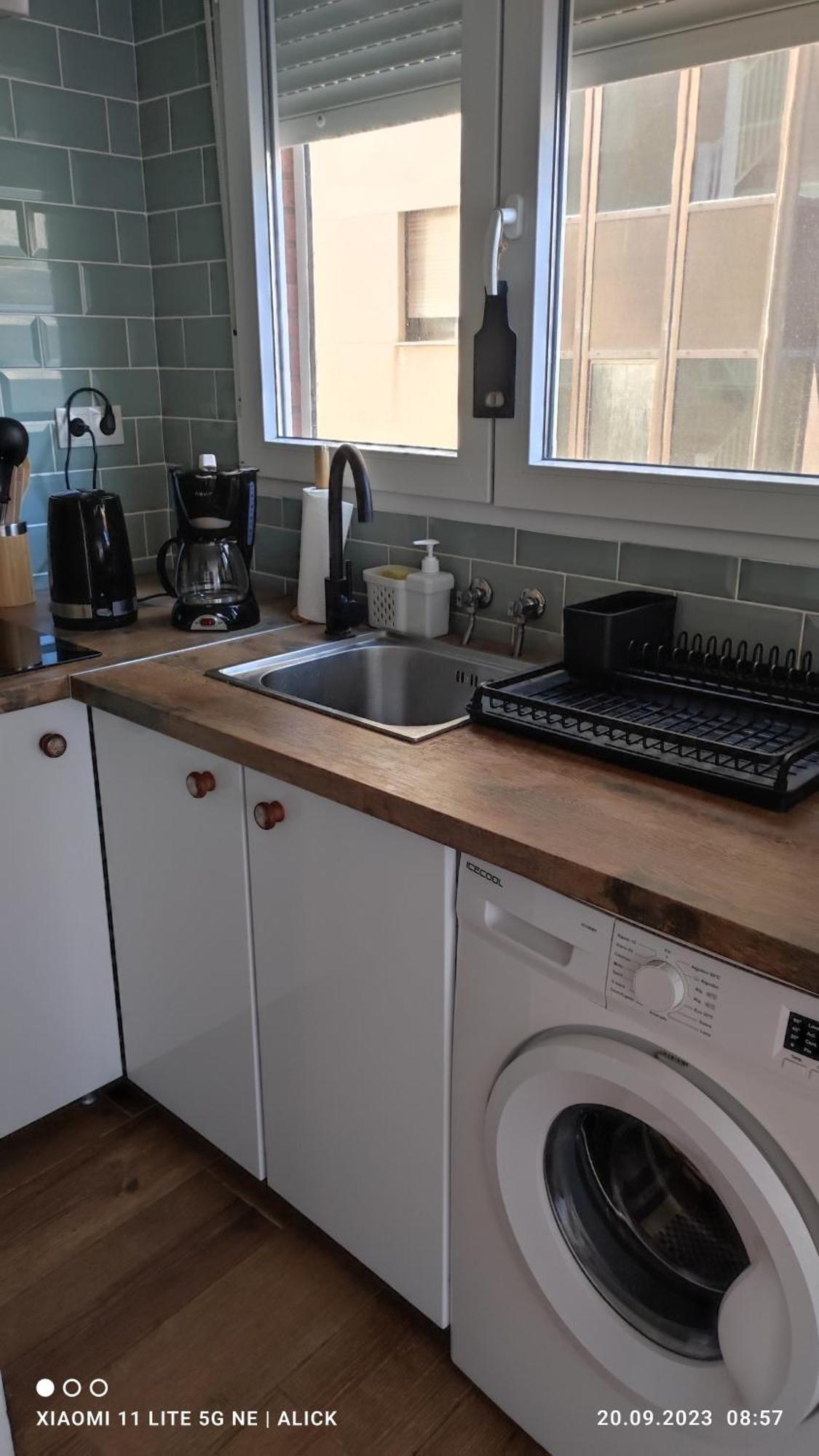 Apartament Cullera Exteriér fotografie