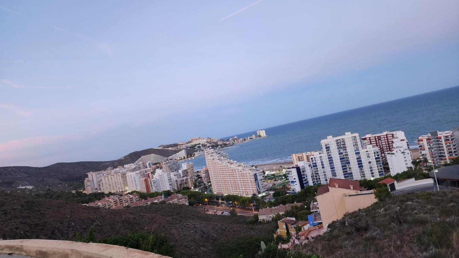 Apartament Cullera Exteriér fotografie