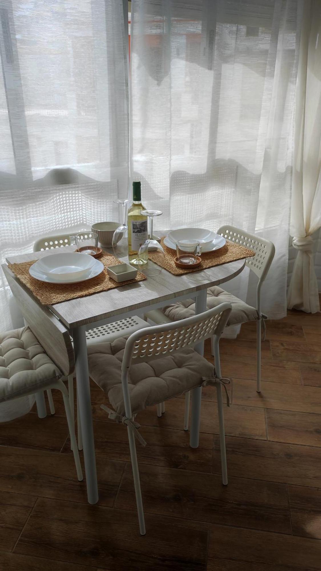 Apartament Cullera Exteriér fotografie