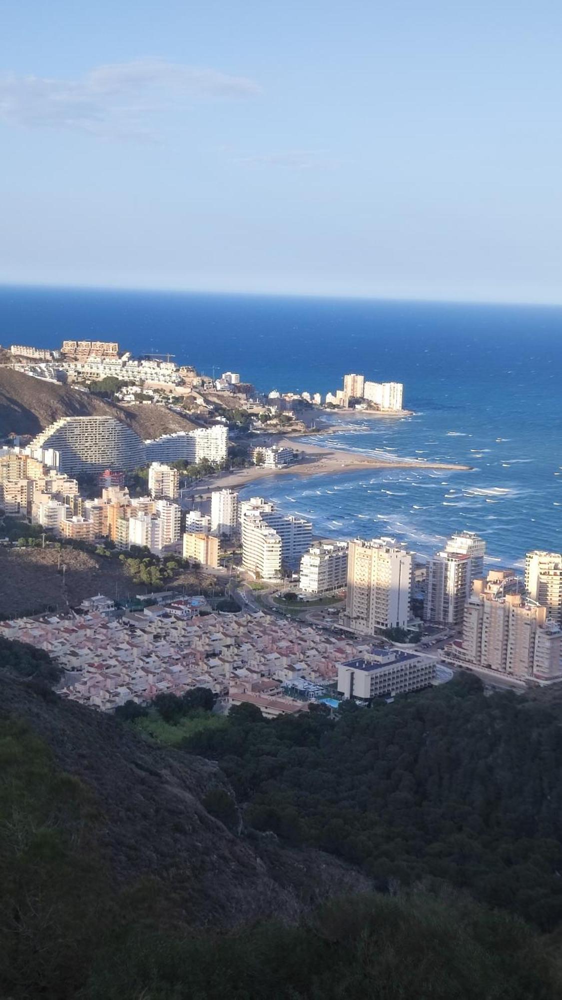 Apartament Cullera Exteriér fotografie
