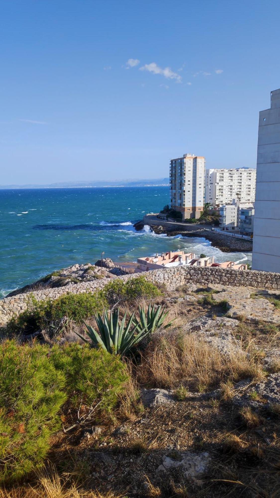 Apartament Cullera Exteriér fotografie