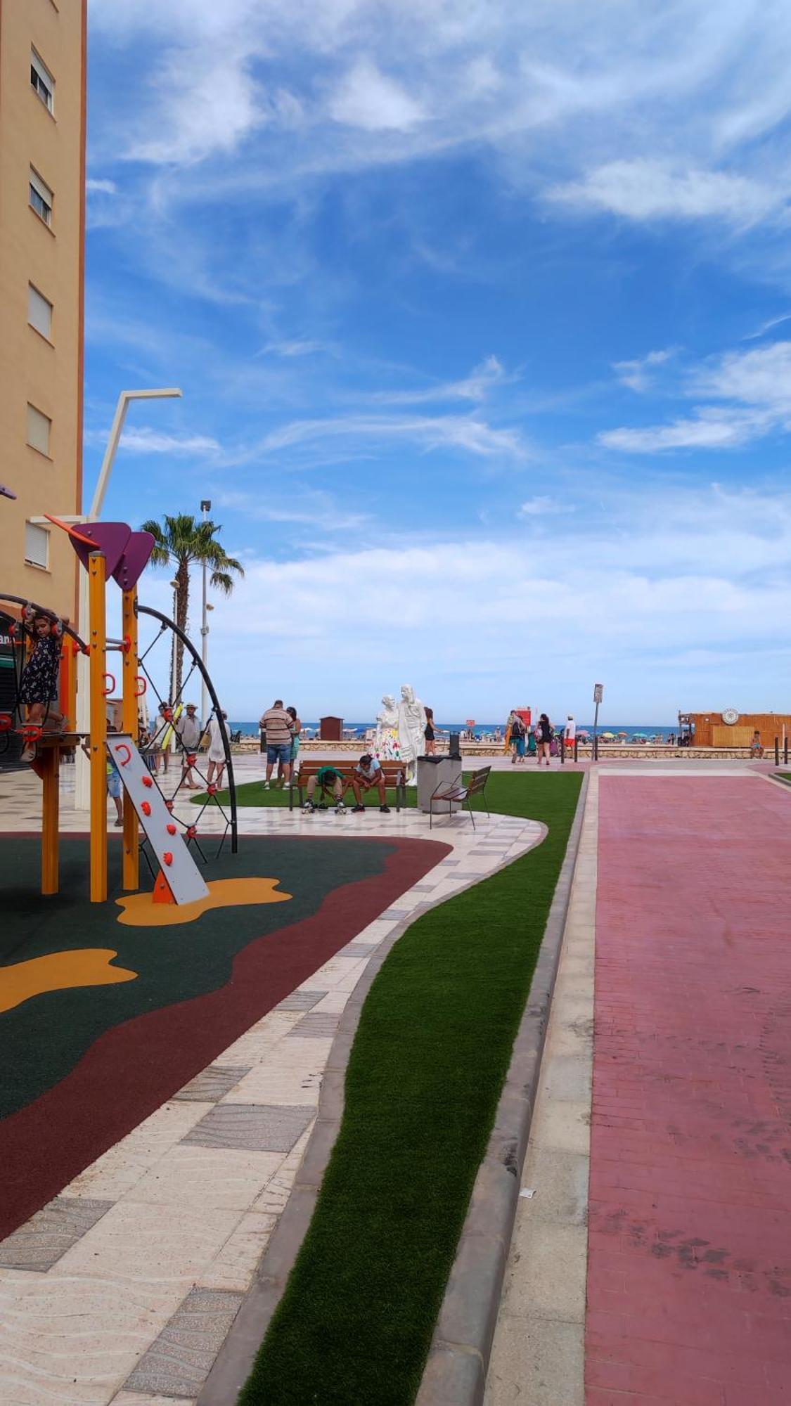 Apartament Cullera Exteriér fotografie