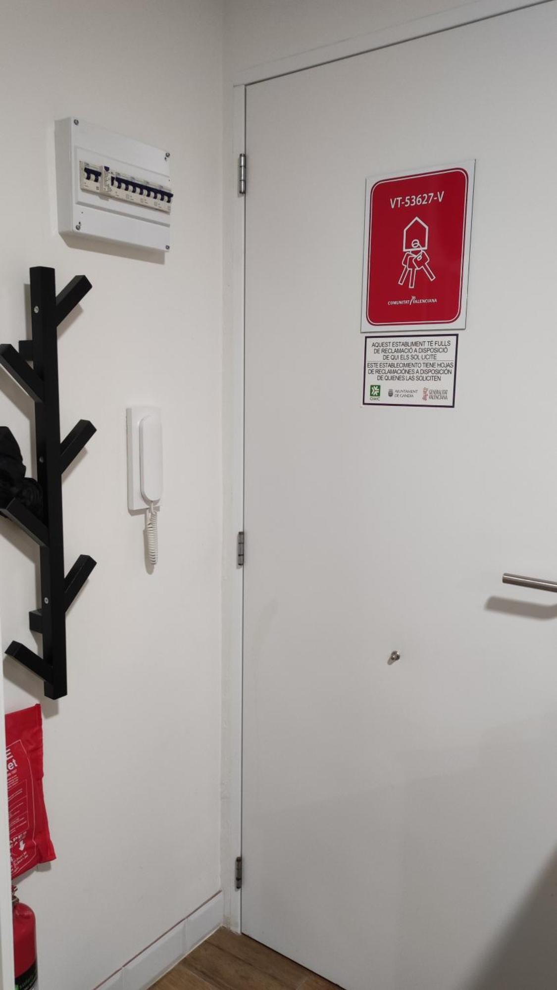 Apartament Cullera Exteriér fotografie